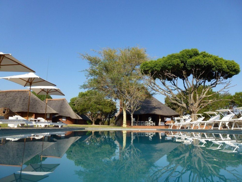 Zebras Crossing Private Game Lodge Modimolle Bagian luar foto