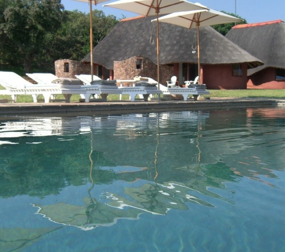 Zebras Crossing Private Game Lodge Modimolle Bagian luar foto
