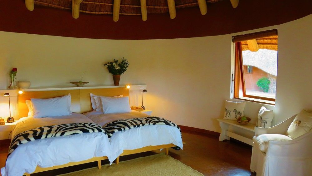 Zebras Crossing Private Game Lodge Modimolle Bagian luar foto