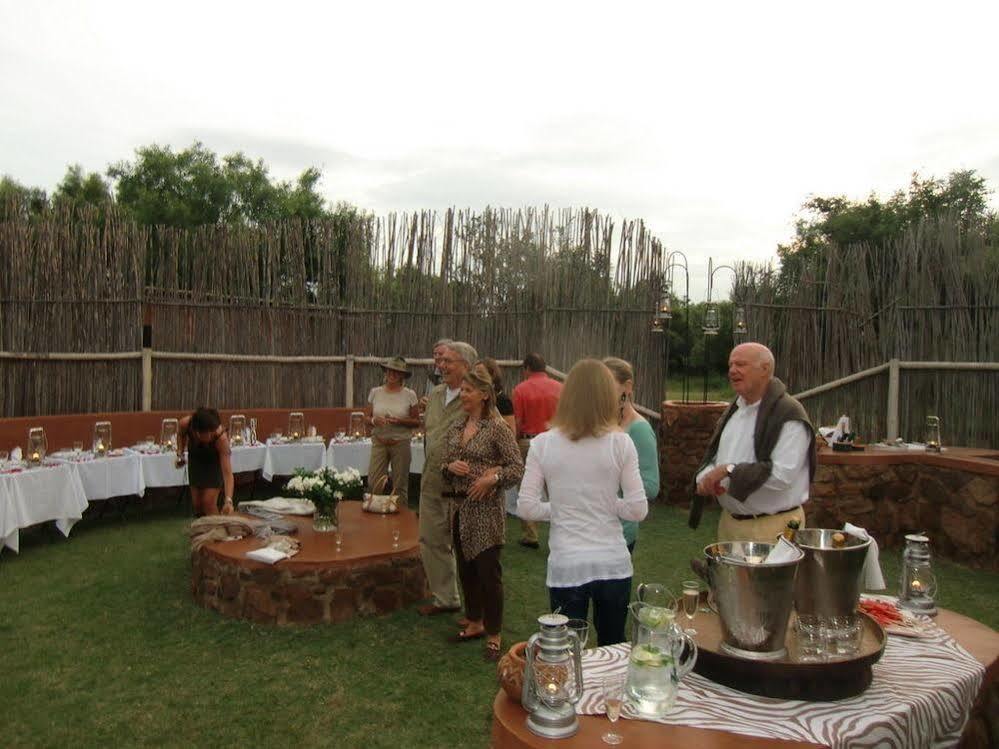 Zebras Crossing Private Game Lodge Modimolle Bagian luar foto